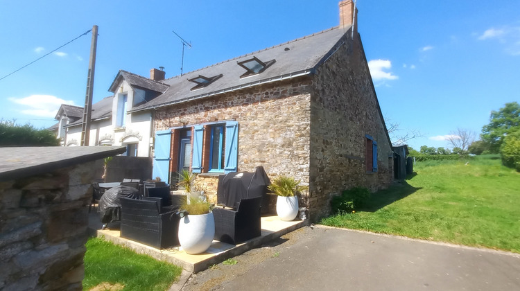 Ma-Cabane - Vente Maison Ruffigné, 61 m²