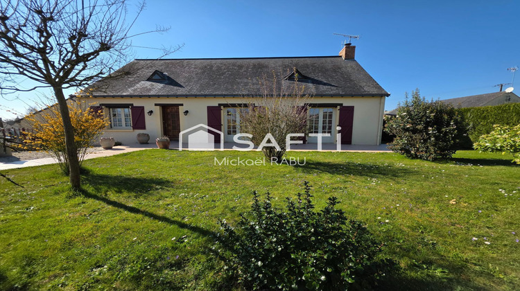 Ma-Cabane - Vente Maison Ruffigne, 93 m²