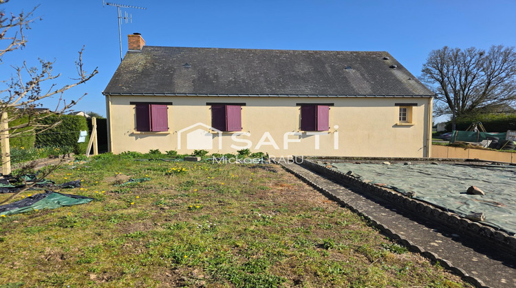 Ma-Cabane - Vente Maison Ruffigne, 93 m²