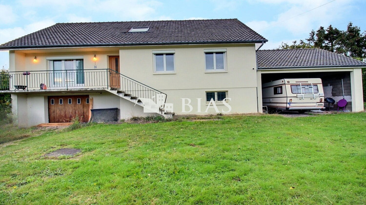 Ma-Cabane - Vente Maison Rugles, 82 m²