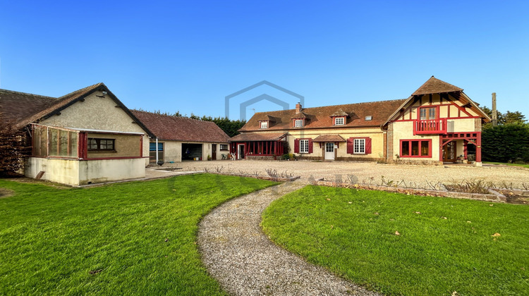 Ma-Cabane - Vente Maison Rugles, 453 m²