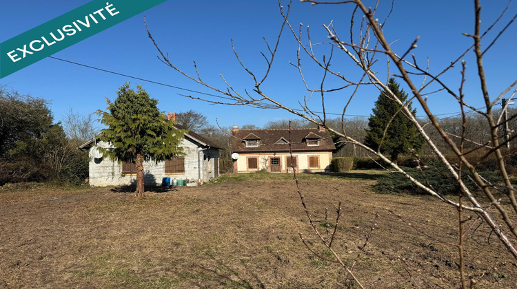 Ma-Cabane - Vente Maison Rugles, 100 m²