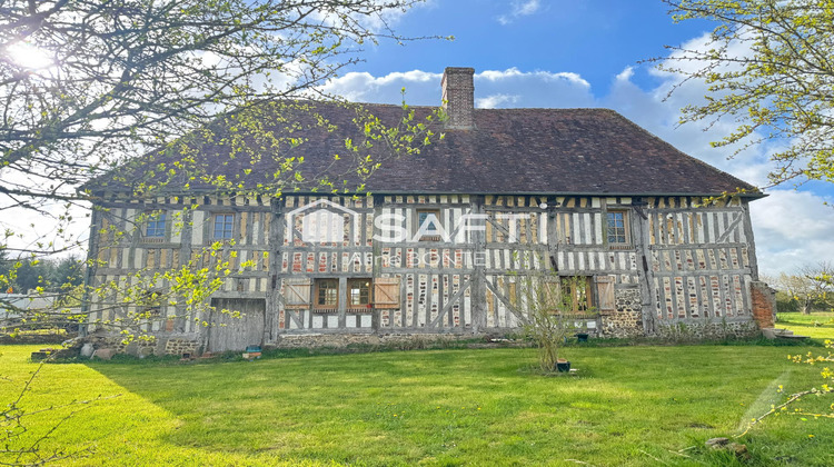 Ma-Cabane - Vente Maison Rugles, 185 m²