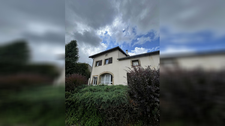 Ma-Cabane - Vente Maison RUGNEY, 194 m²