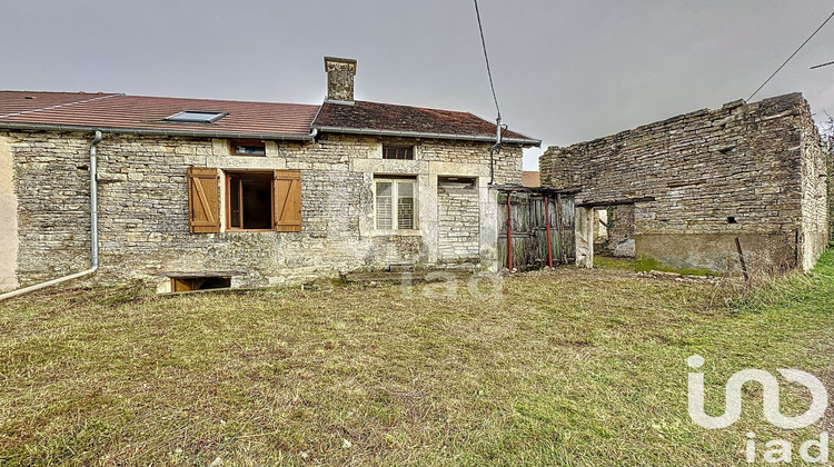 Ma-Cabane - Vente Maison Rugny, 37 m²