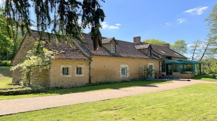 Ma-Cabane - Vente Maison RUILLE EN CHAMPAGNE, 208 m²