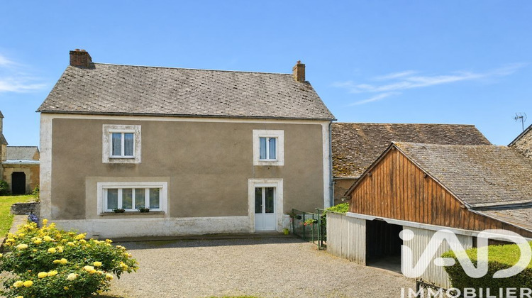 Ma-Cabane - Vente Maison Ruillé-en-Champagne, 149 m²