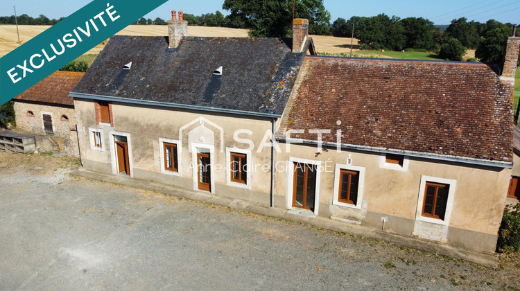 Ma-Cabane - Vente Maison Ruille-en-Champagne, 101 m²