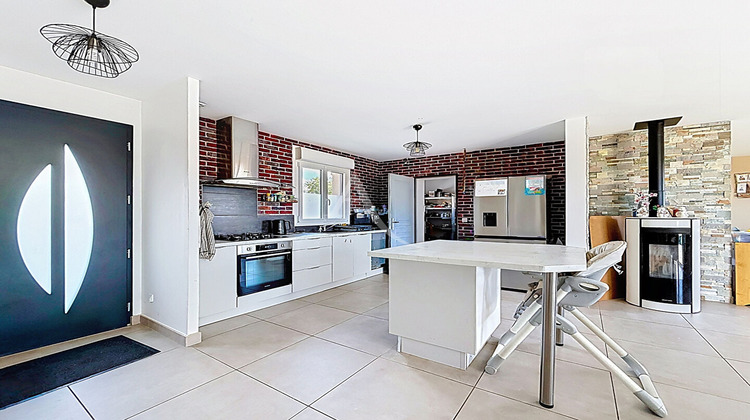 Ma-Cabane - Vente Maison RUILLE-FROID-FONDS, 98 m²