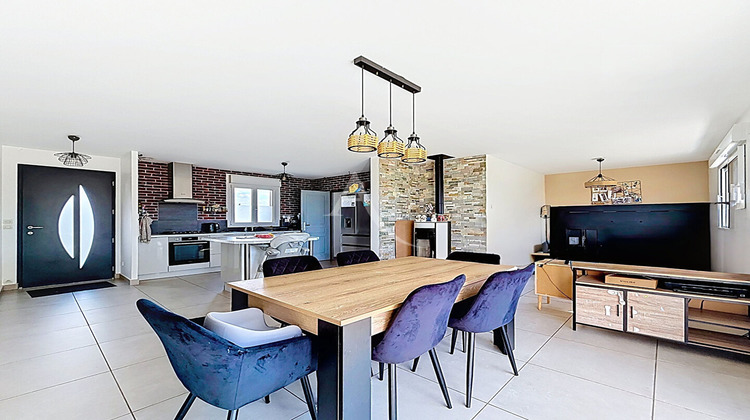 Ma-Cabane - Vente Maison RUILLE-FROID-FONDS, 98 m²