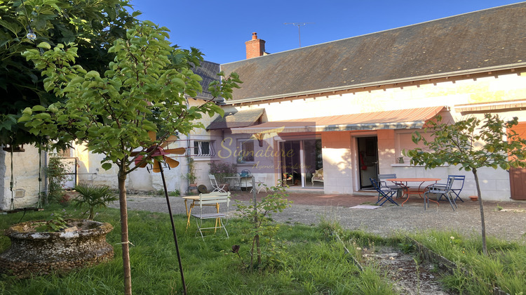 Ma-Cabane - Vente Maison Ruillé-sur-Loir, 182 m²