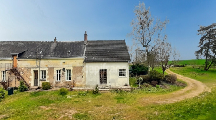Ma-Cabane - Vente Maison RUILLE SUR LOIR, 118 m²