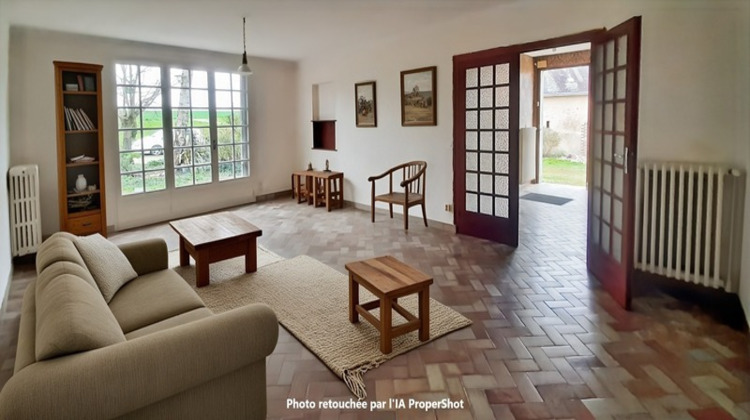 Ma-Cabane - Vente Maison RUILLE SUR LOIR, 118 m²