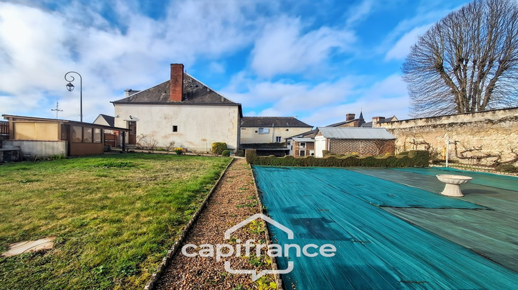 Ma-Cabane - Vente Maison RUILLE SUR LOIR, 153 m²
