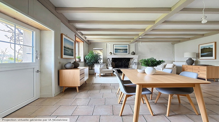 Ma-Cabane - Vente Maison RUILLE SUR LOIR, 189 m²