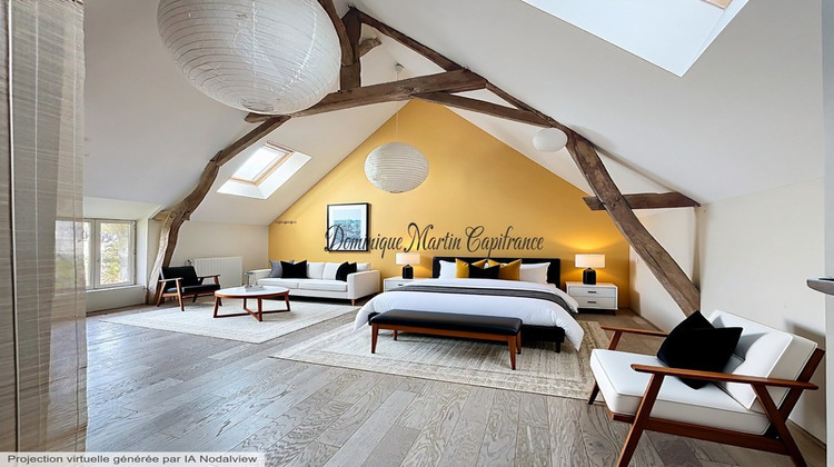 Ma-Cabane - Vente Maison RUILLE SUR LOIR, 189 m²