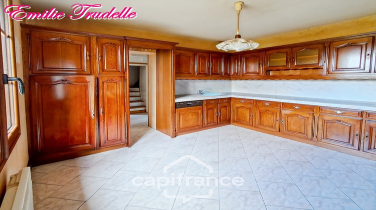 Ma-Cabane - Vente Maison RUILLE SUR LOIR, 221 m²