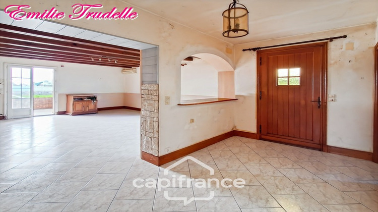 Ma-Cabane - Vente Maison RUILLE SUR LOIR, 221 m²