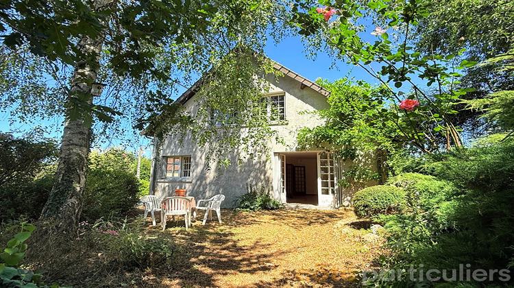Ma-Cabane - Vente Maison RUILLE-SUR-LOIR, 167 m²