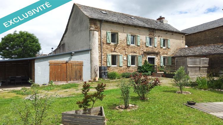 Ma-Cabane - Vente Maison Rullac-Saint-Cirq, 130 m²