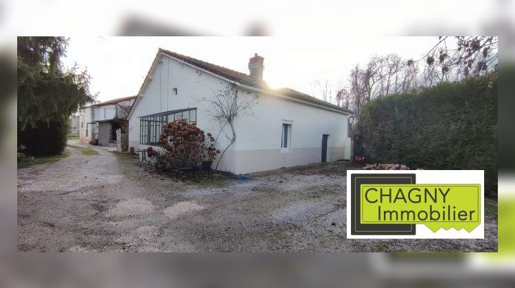 Ma-Cabane - Vente Maison Rully, 49 m²