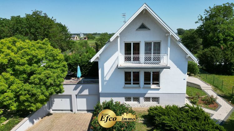 Ma-Cabane - Vente Maison Rumersheim-le-Haut, 165 m²