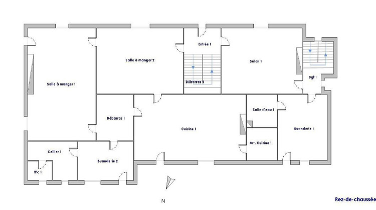 Ma-Cabane - Vente Maison Rumesnil, 261 m²