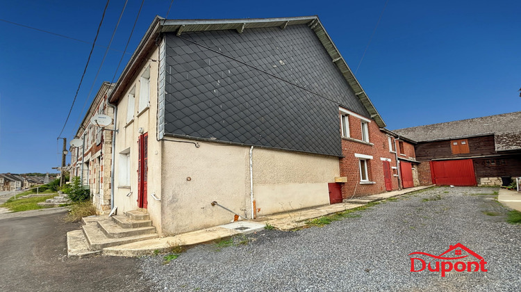 Ma-Cabane - Vente Maison Rumigny, 110 m²