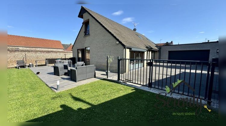 Ma-Cabane - Vente Maison Rumilly-en-Cambrésis, 134 m²