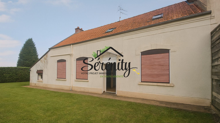 Ma-Cabane - Vente Maison Rumilly-en-Cambrésis, 97 m²