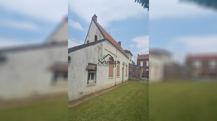 Ma-Cabane - Vente Maison Rumilly-en-Cambrésis, 97 m²