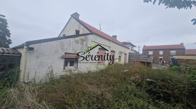 Ma-Cabane - Vente Maison Rumilly-en-Cambrésis, 97 m²