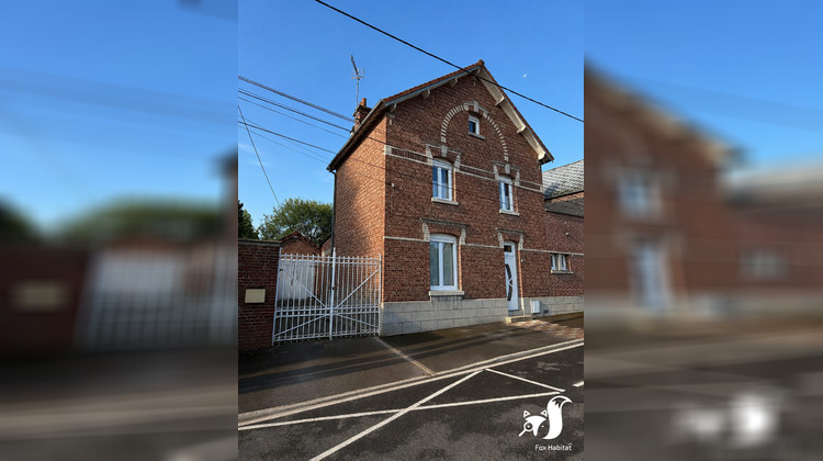 Ma-Cabane - Vente Maison Rumilly-en-Cambrésis, 115 m²