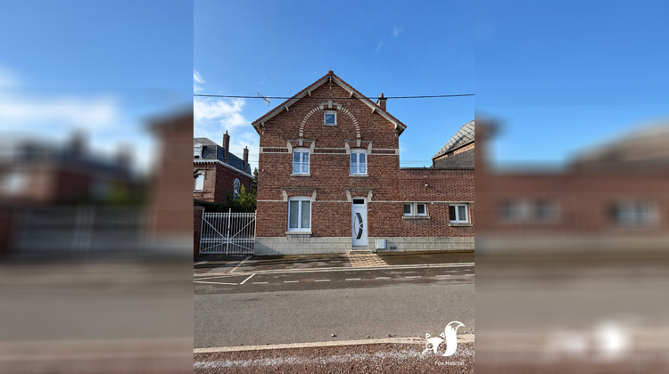 Ma-Cabane - Vente Maison Rumilly-en-Cambrésis, 115 m²