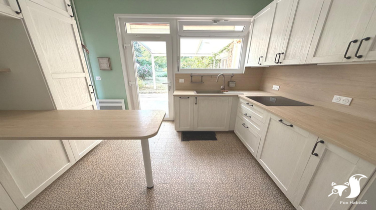 Ma-Cabane - Vente Maison Rumilly-en-Cambrésis, 115 m²