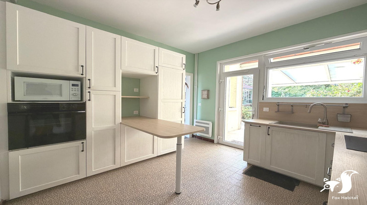 Ma-Cabane - Vente Maison Rumilly-en-Cambrésis, 115 m²