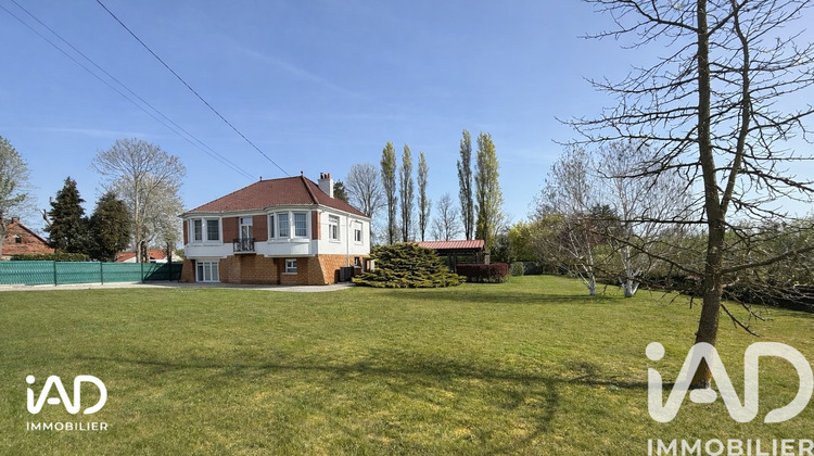 Ma-Cabane - Vente Maison Ruminghem, 140 m²