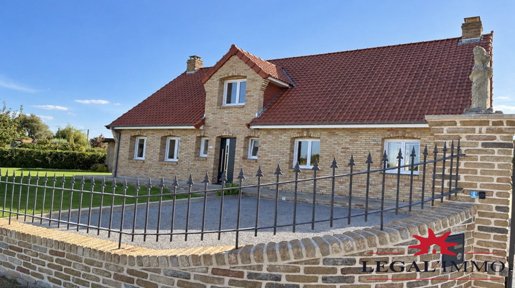 Ma-Cabane - Vente Maison Ruminghem, 142 m²