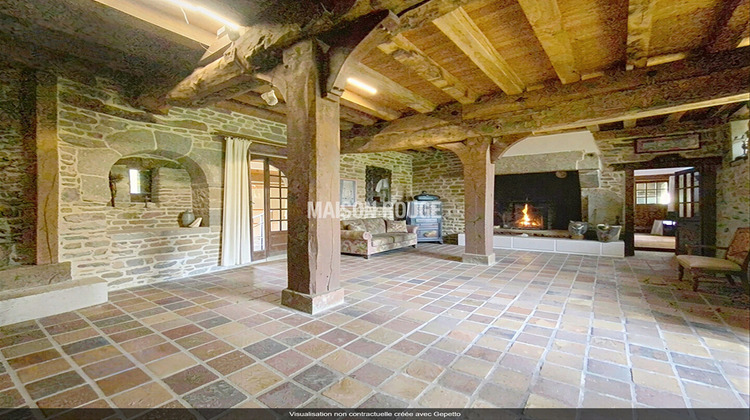 Ma-Cabane - Vente Maison RUNAN, 243 m²