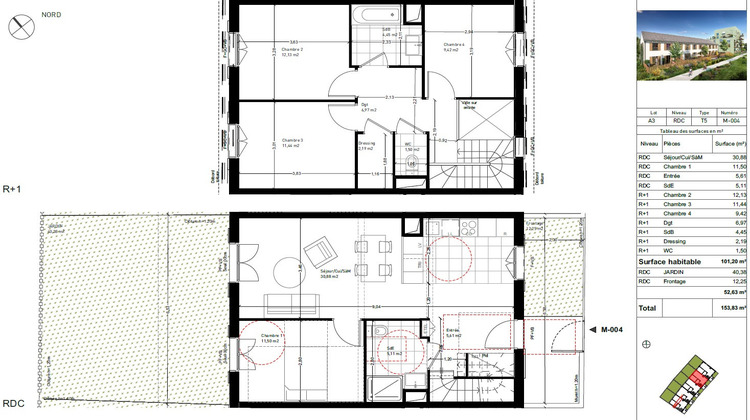Ma-Cabane - Vente Maison RUNGIS, 101 m²