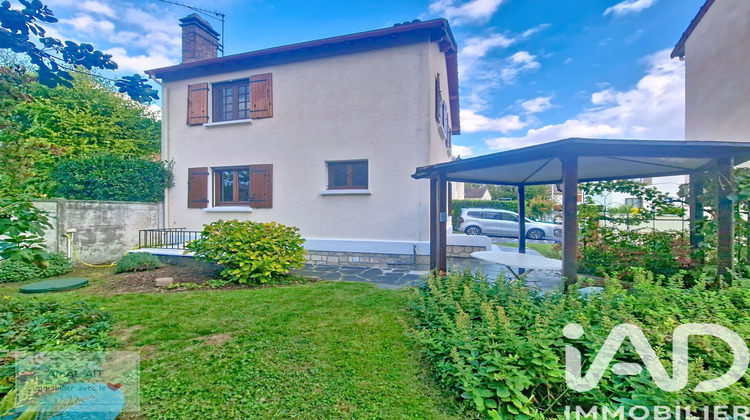 Ma-Cabane - Vente Maison Rungis, 82 m²