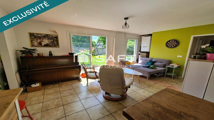 Ma-Cabane - Vente Maison Rungis, 91 m²
