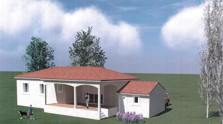 Ma-Cabane - Vente Maison Ruoms, 100 m²