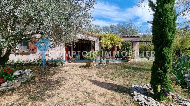 Ma-Cabane - Vente Maison Ruoms, 132 m²