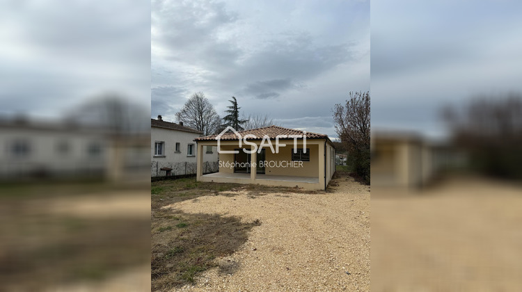 Ma-Cabane - Vente Maison Ruoms, 119 m²