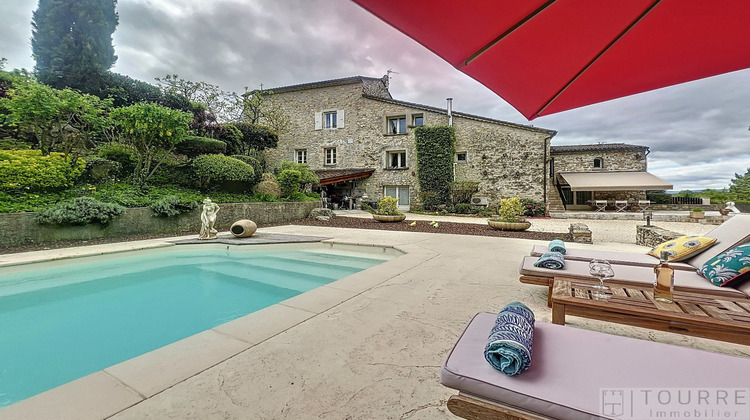 Ma-Cabane - Vente Maison RUOMS, 330 m²