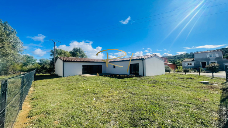 Ma-Cabane - Vente Maison Ruoms, 112 m²