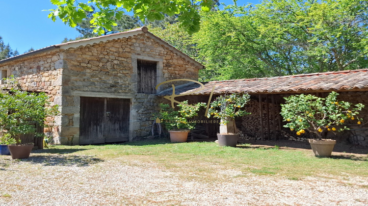 Ma-Cabane - Vente Maison Ruoms, 245 m²
