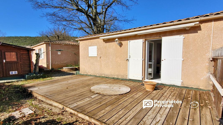 Ma-Cabane - Vente Maison RUOMS, 29 m²