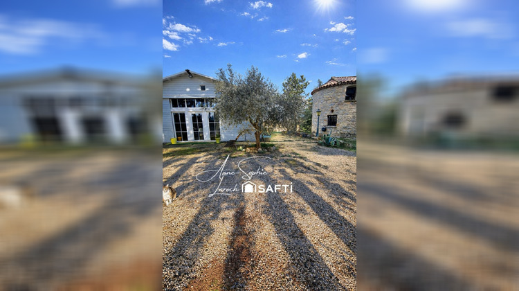 Ma-Cabane - Vente Maison Ruoms, 110 m²